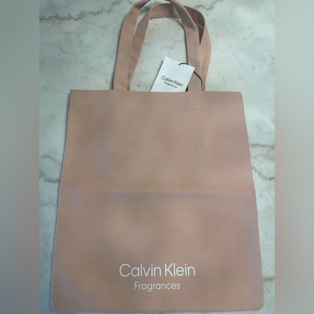 Calvin Klein tote bag